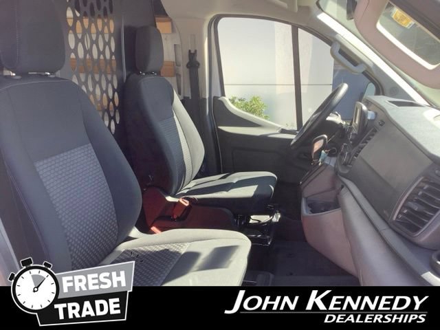 Certified 2025 Ford Transit 250 Low Roof w/ Exterior Upgrade Package RWD image 18