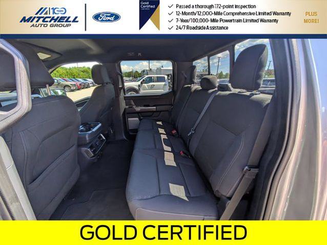 Certified 2023 Ford F150 XLT w/ Equipment Group 302A High AWD/4WD image 28