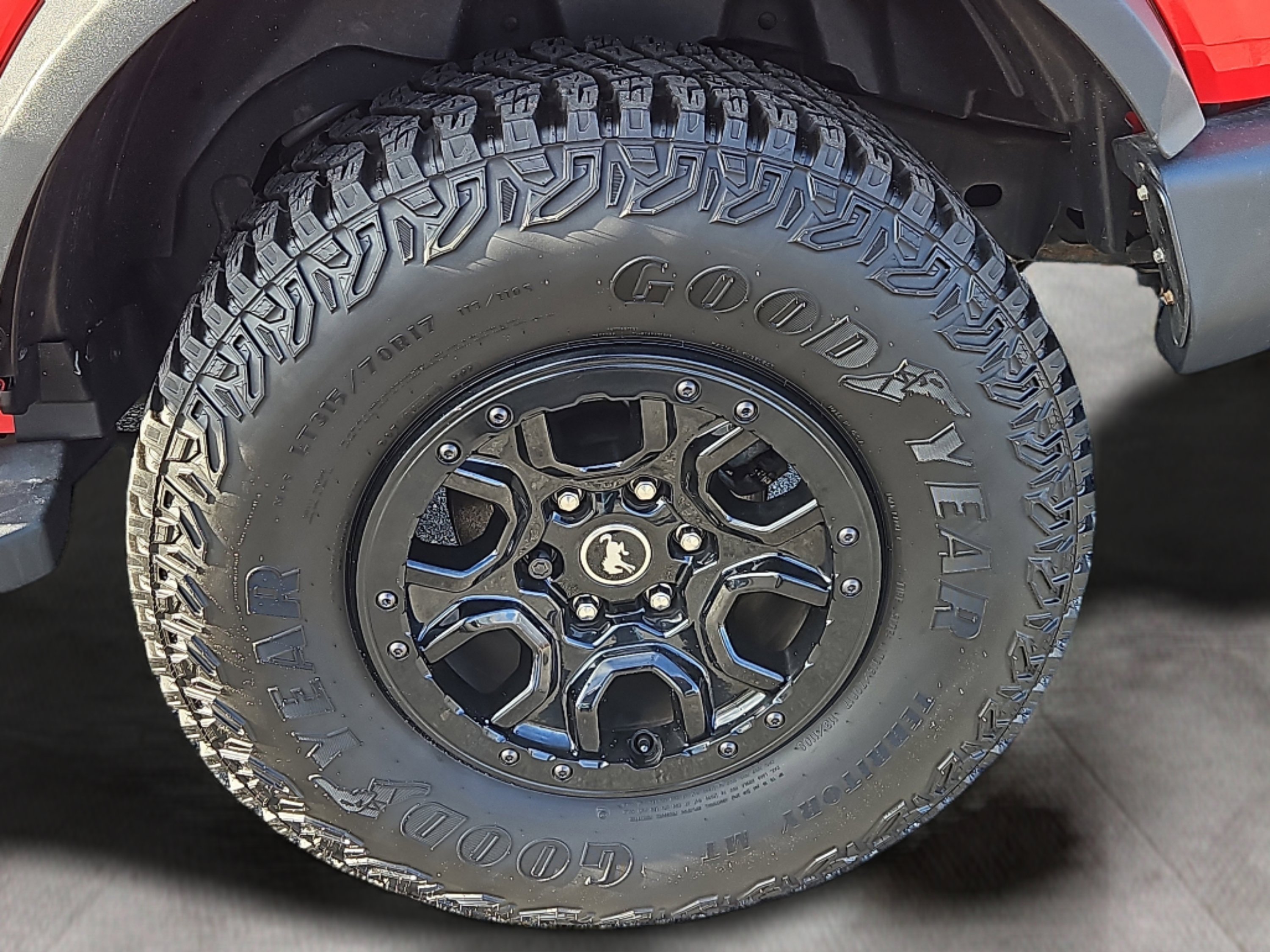 Certified 2022 Ford Bronco Wildtrak image 4