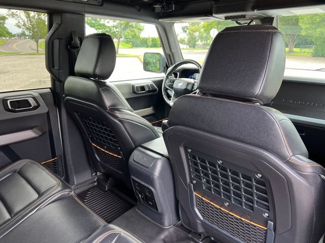 Certified 2021 Ford Bronco Badlands AWD/4WD image 34