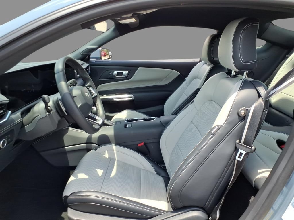 Certified 2025 Ford Mustang GT Premium RWD image 19