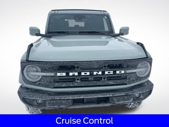 Certified 2023 Ford Bronco Outer Banks image 10