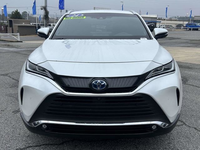 Used 2024 Toyota Venza Limited image 8