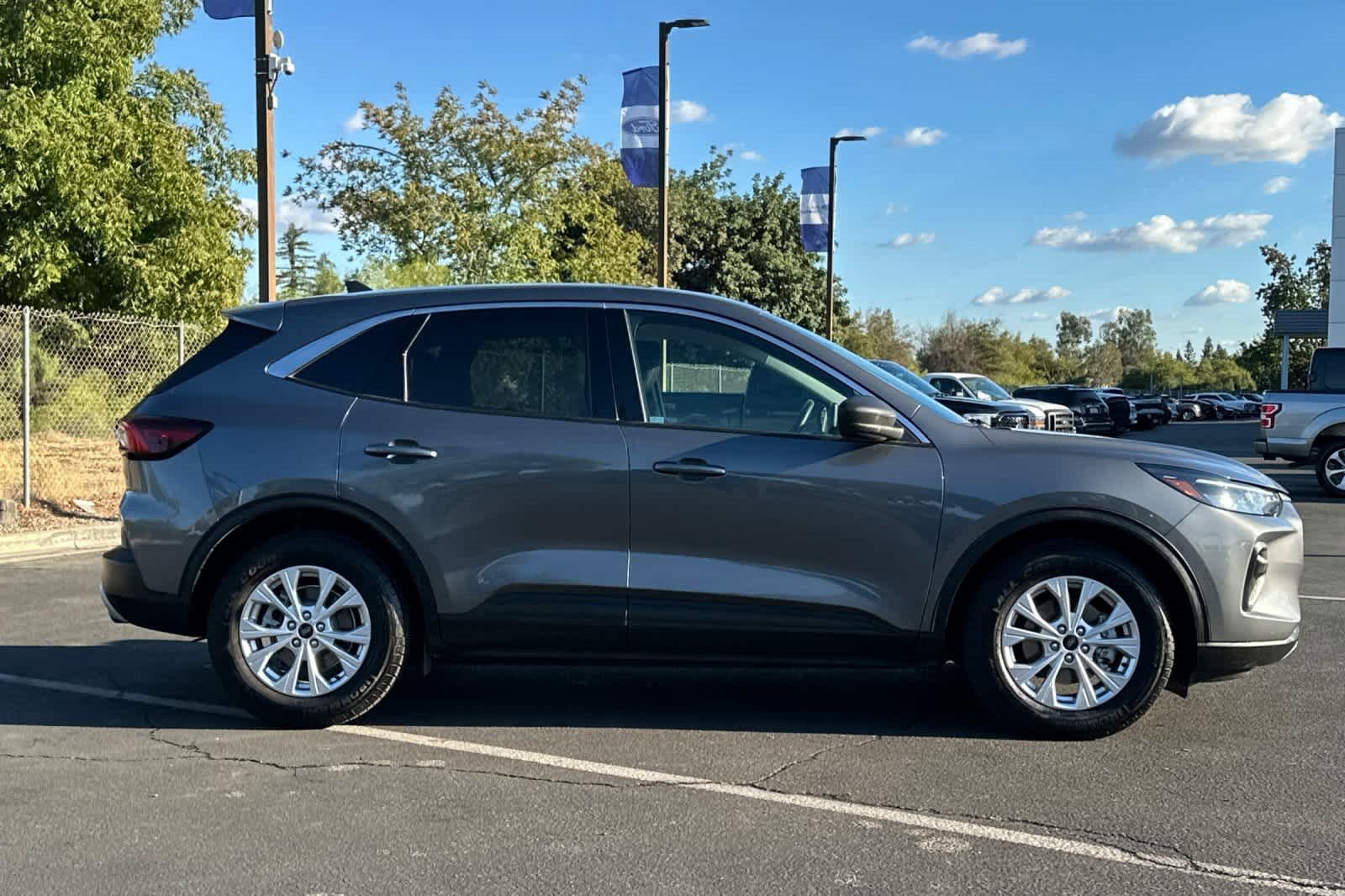 Certified 2024 Ford Escape Active image 6