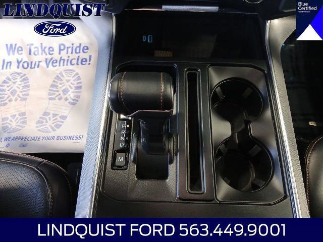 Certified 2022 Ford F150 Platinum w/ Equipment Group 701A High image 17