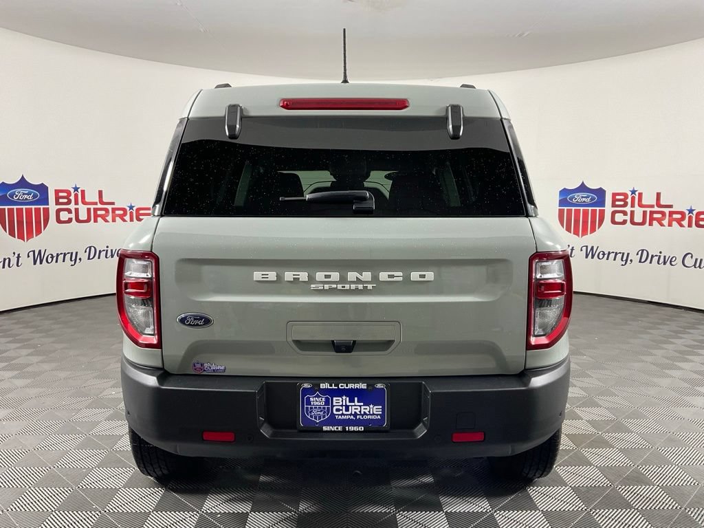 Certified 2023 Ford Bronco Sport Big Bend w/ Convenience Package AWD/4WD image 5
