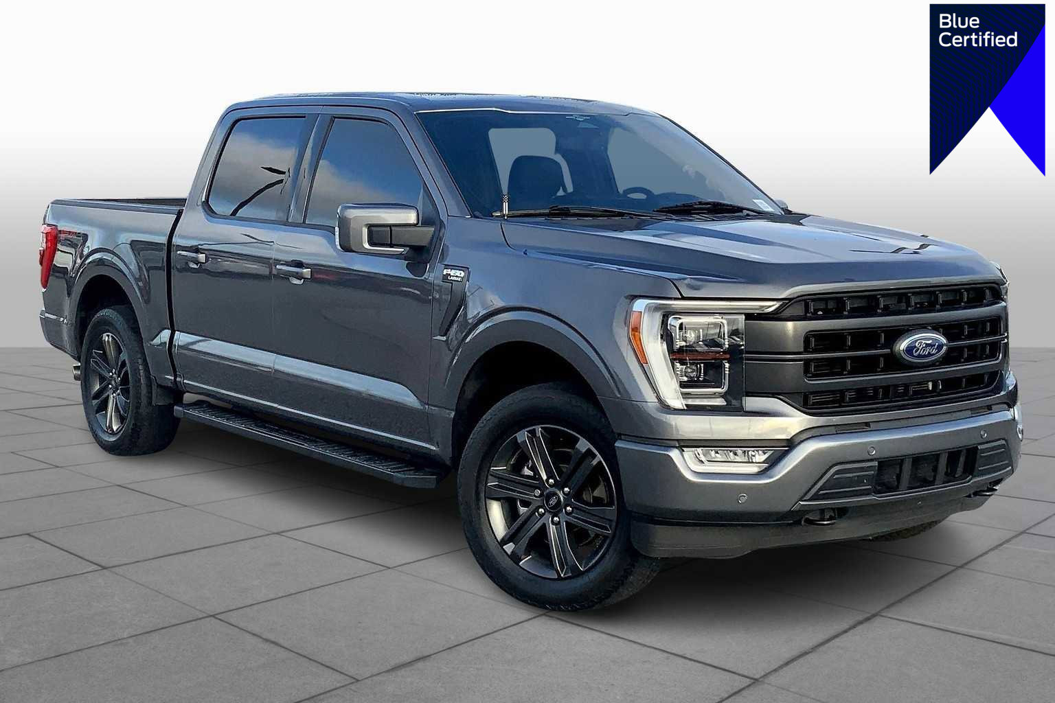 Certified 2023 Ford F150 Lariat w/ Equipment Group 502A High
