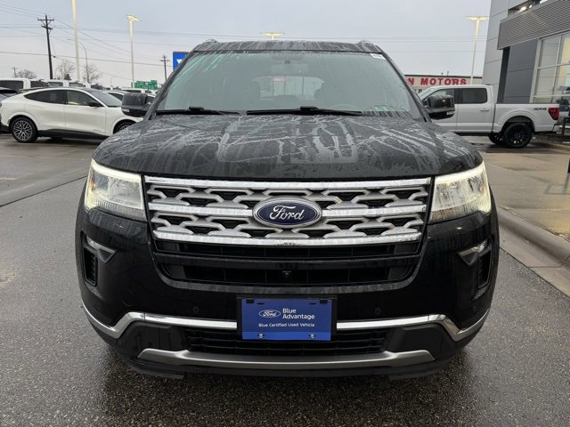 Certified 2018 Ford Explorer Limited image 6