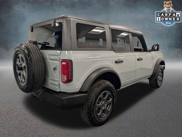 Certified 2022 Ford Bronco Big Bend AWD/4WD image 4
