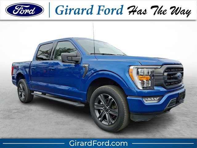 Certified 2023 Ford F150 XLT w/ Equipment Group 302A High