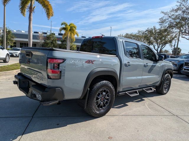 Used 2023 Nissan Frontier PRO-4X w/ Pro-4X Premium Package image 4