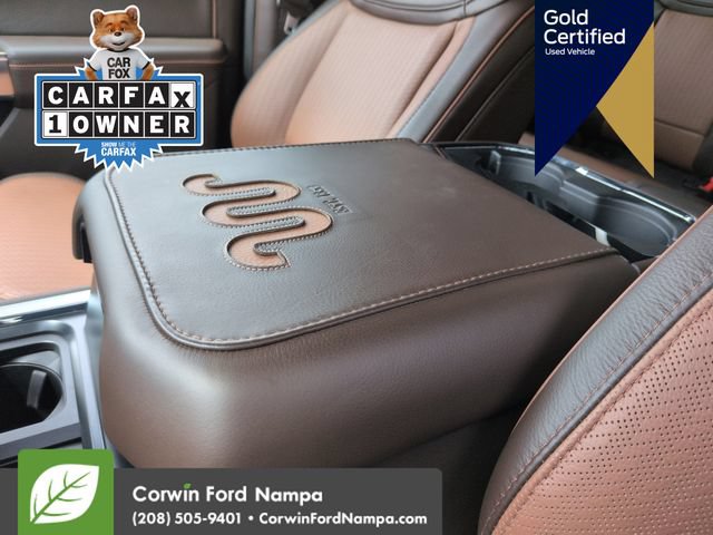 Certified 2024 Ford F250 King Ranch w/ Chrome Package AWD/4WD image 21