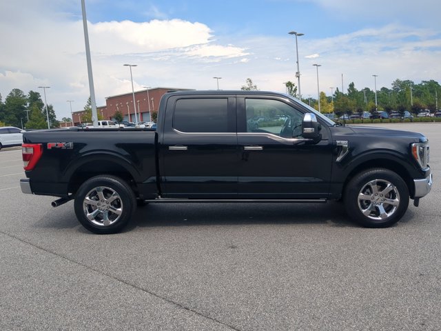 Certified 2023 Ford F150 Lariat w/ Equipment Group 502A High AWD/4WD image 3