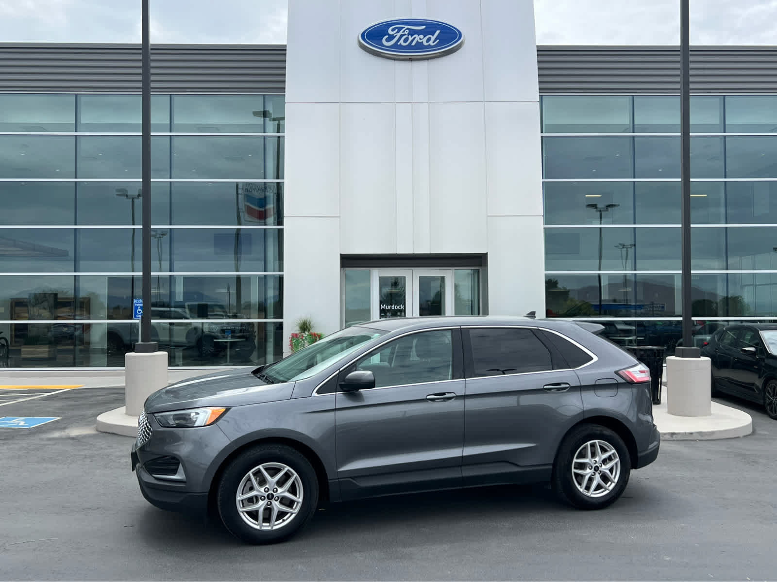 Certified 2024 Ford Edge SEL