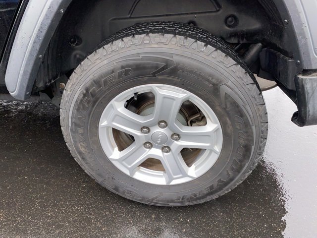 Used 2019 Jeep Wrangler Unlimited Sport S image 9