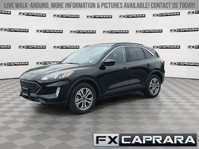 Certified 2022 Ford Escape SEL AWD/4WD image 4