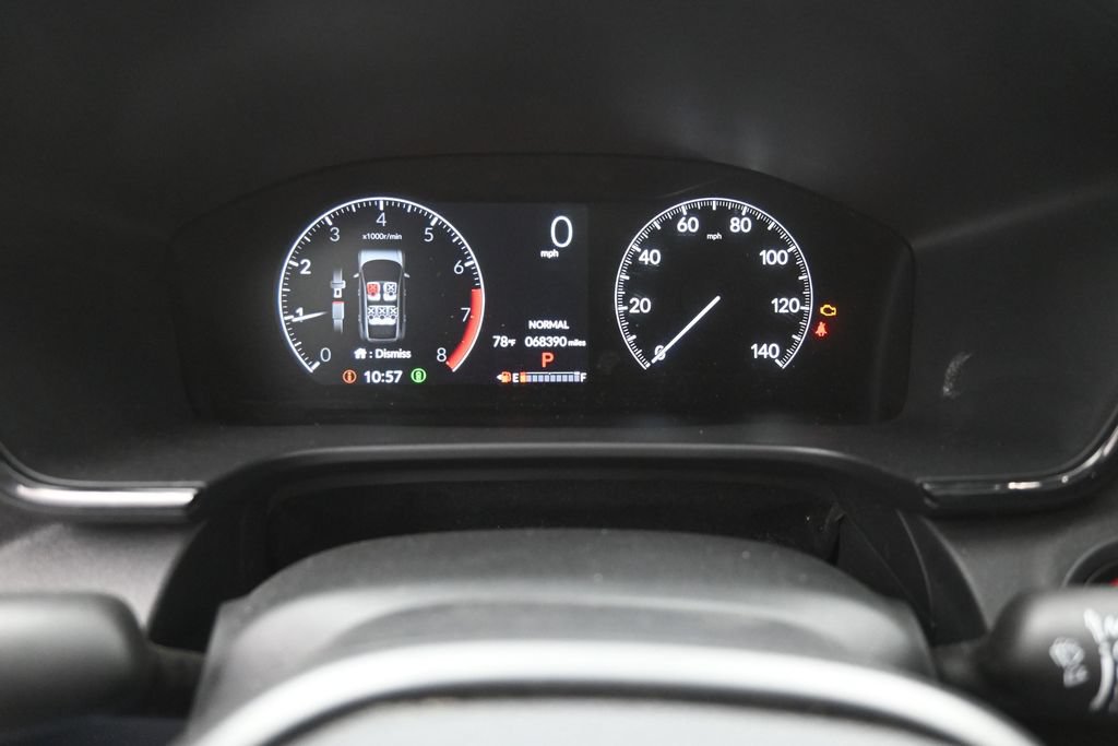 Used 2023 Honda CR-V EX image 6