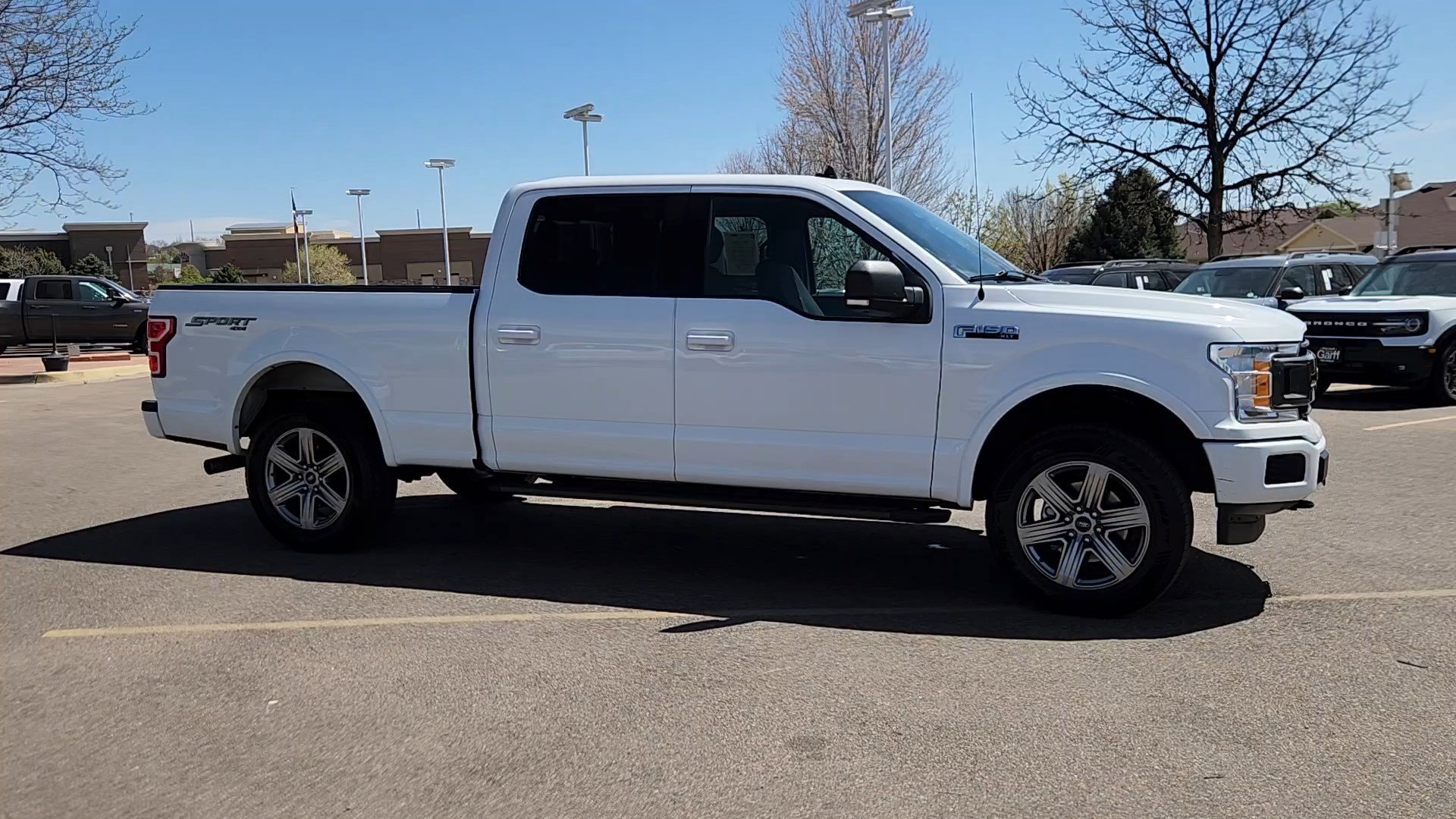 Certified 2019 Ford F150 XLT w/ Equipment Group 302A Luxury AWD/4WD image 9