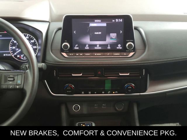 Used 2021 Nissan Rogue SV image 21