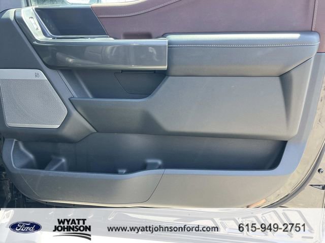 Certified 2023 Ford F150 Lariat w/ Equipment Group 502A High AWD/4WD image 24