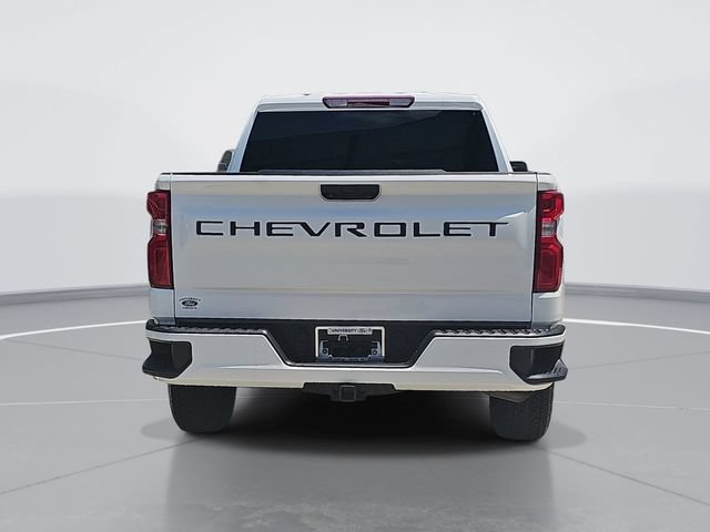 Used 2024 Chevrolet Silverado 1500 RST AWD/4WD image 4