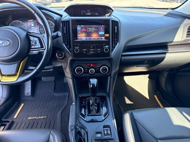 Used 2021 Subaru Crosstrek 2.5i Sport w/ Popular Package #2B AWD/4WD image 35