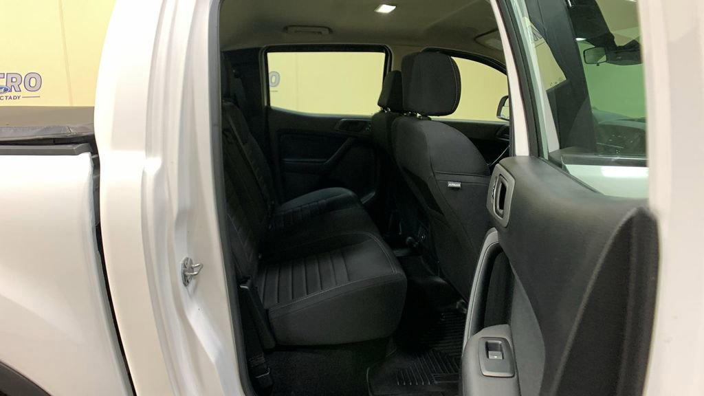 Certified 2020 Ford Ranger XL w/ Equipment Group 101A Mid image 18