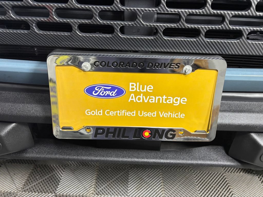 Certified 2022 Ford Bronco Outer Banks AWD/4WD image 9