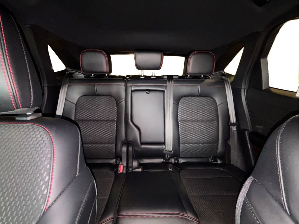 Certified 2024 Ford Escape ST-Line w/ Tech Pack #1 FWD image 22