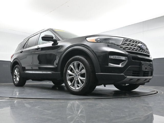 Certified 2024 Ford Explorer Limited AWD/4WD image 27