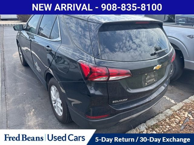 Used 2022 Chevrolet Equinox LT image 7