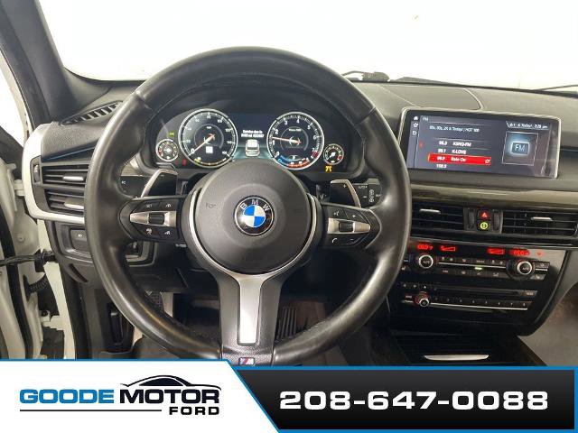Used 2018 BMW X5 xDrive50i AWD/4WD image 12