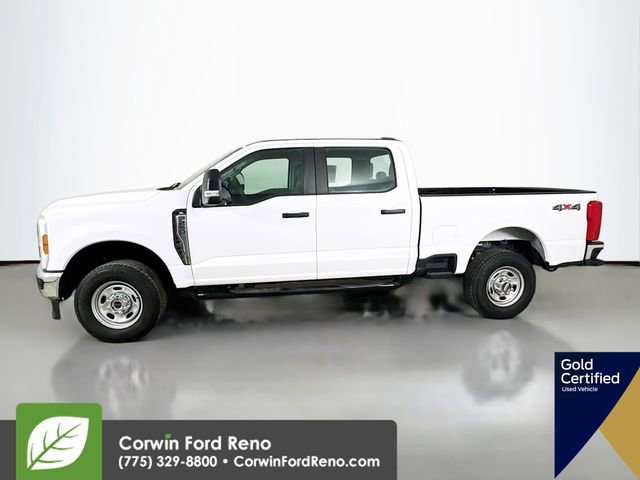 Certified 2024 Ford F250 XL w/ XL Driver Assist Package image 5