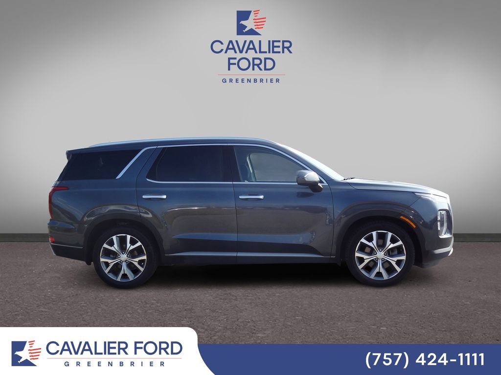 Used 2020 Hyundai Palisade SEL w/ Convenience Package AWD/4WD image 2