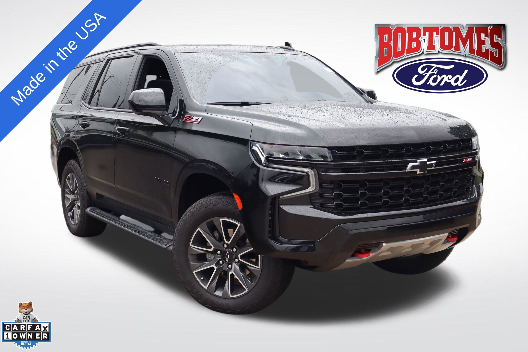 Used 2023 Chevrolet Tahoe Z71