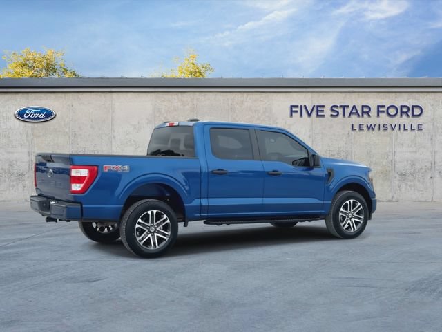 Certified 2023 Ford F150 XL w/ STX Appearance Package AWD/4WD image 8