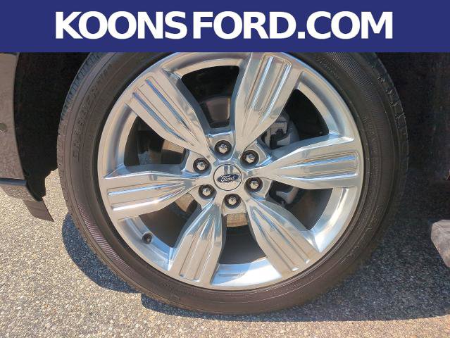 Certified 2024 Ford Expedition Platinum AWD/4WD image 27