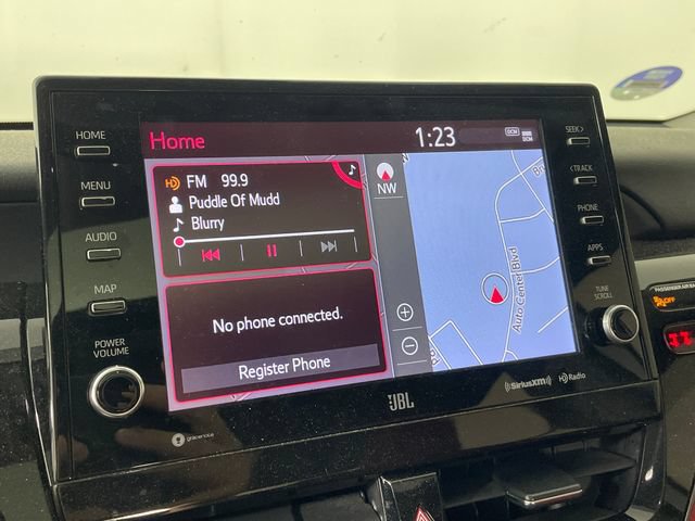 Used 2022 Toyota Camry XSE w/ Navigation Upgrade Package FWD image 7