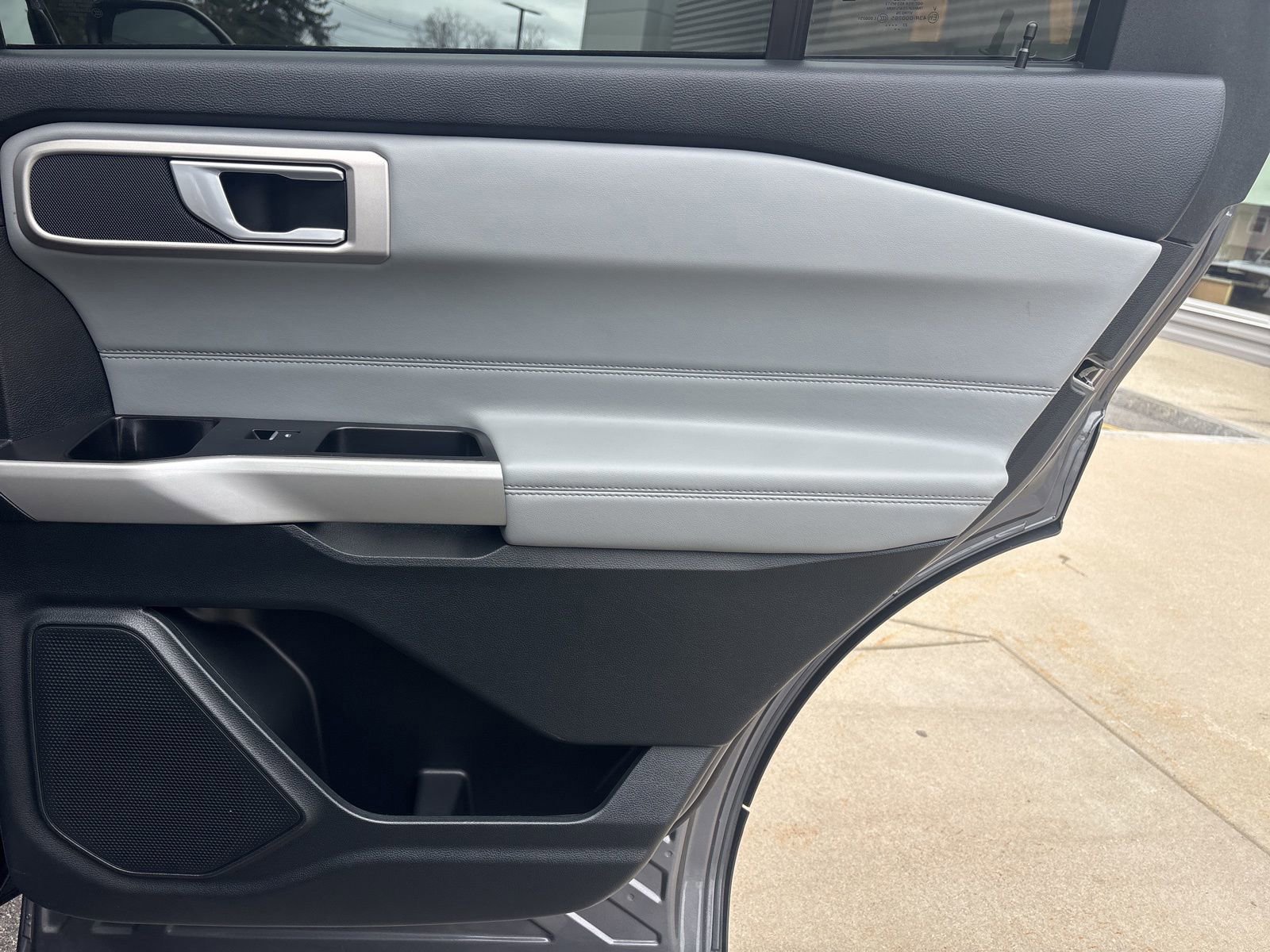 Certified 2023 Ford Explorer XLT w/ Equipment Group 202A image 48