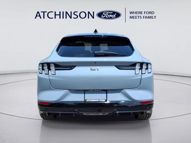 Certified 2024 Ford Mustang Mach-E GT AWD/4WD image 6