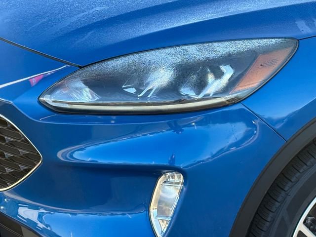 Certified 2021 Ford Escape SEL image 25