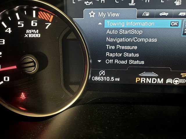 Certified 2020 Ford F150 Raptor w/ Equipment Group 801A Mid AWD/4WD image 21