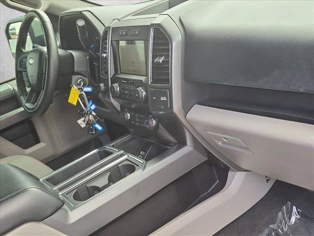 Certified 2019 Ford F150 XLT w/ Equipment Group 302A Luxury AWD/4WD image 21