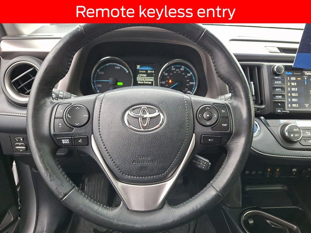 Used 2018 Toyota RAV4 Limited image 19