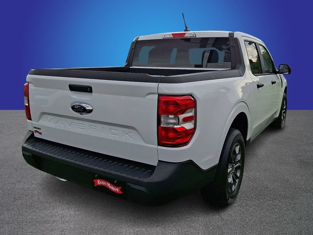 Certified 2024 Ford Maverick XLT FWD image 5