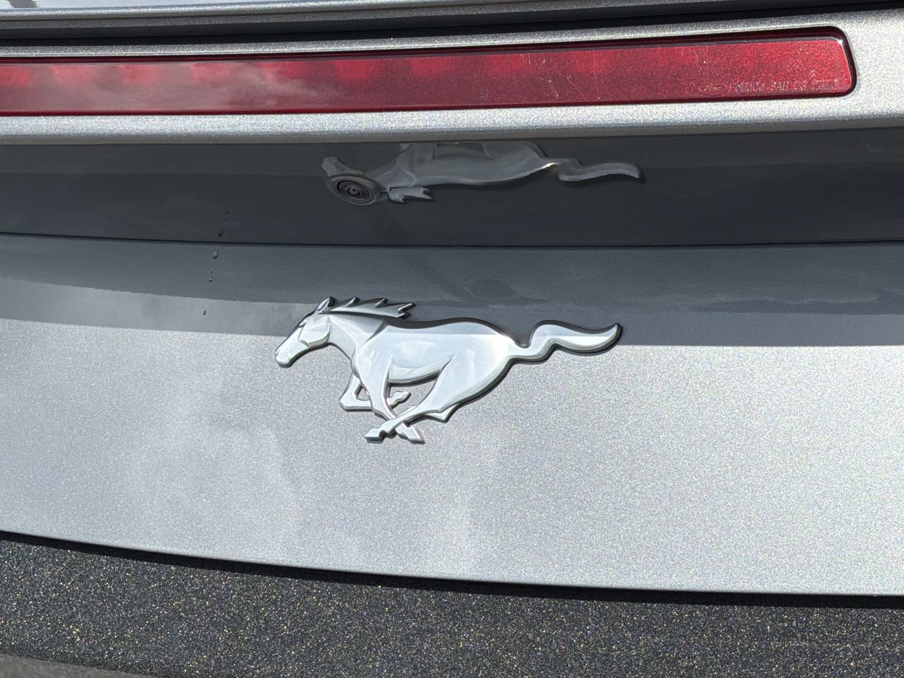 Certified 2024 Ford Mustang Premium RWD image 9