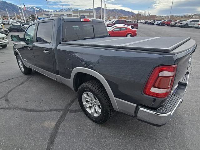 Used 2019 RAM 1500 Laramie image 3