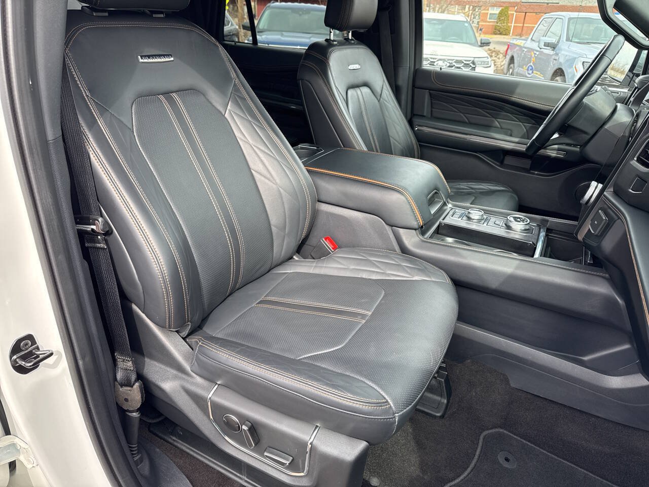 Certified 2023 Ford Expedition Max Platinum AWD/4WD image 28