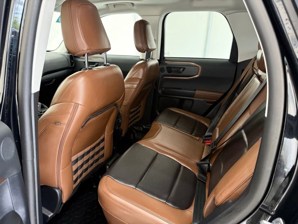 Certified 2023 Ford Bronco Sport Badlands w/ Premium Package image 20