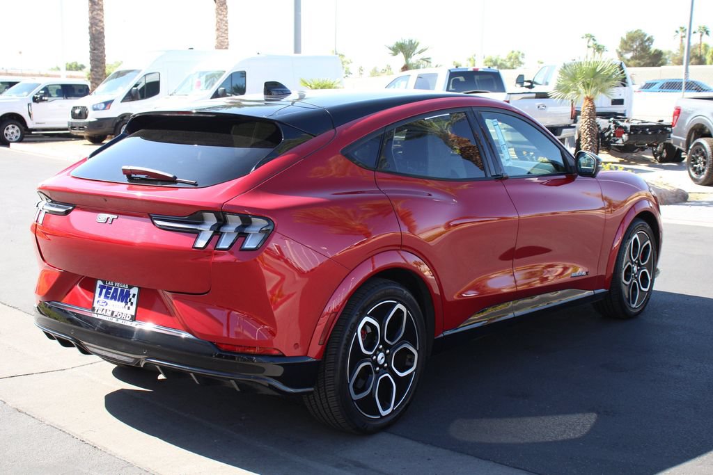 Certified 2023 Ford Mustang Mach-E GT AWD/4WD image 8